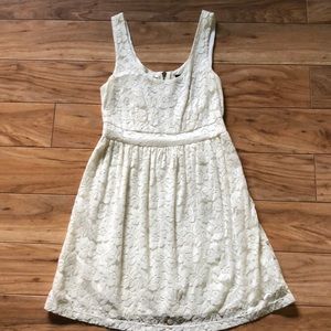 Wet Seal lace dress size small